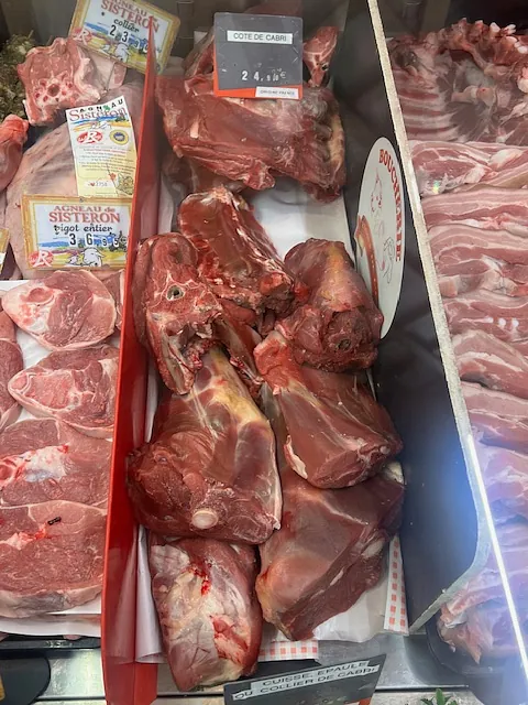 viandes et marinades Étoile de l’est 