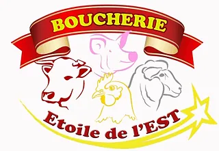 Boucherie Étoile de l’est logo